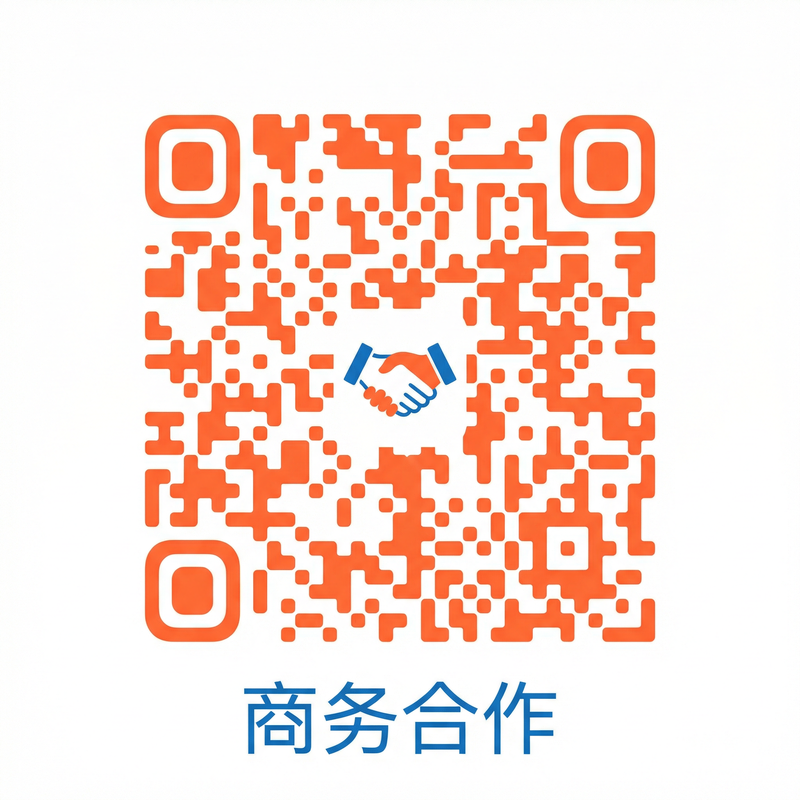 抖阴商务合作二维码