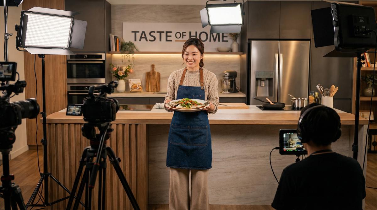 抖阴-美食视频教程