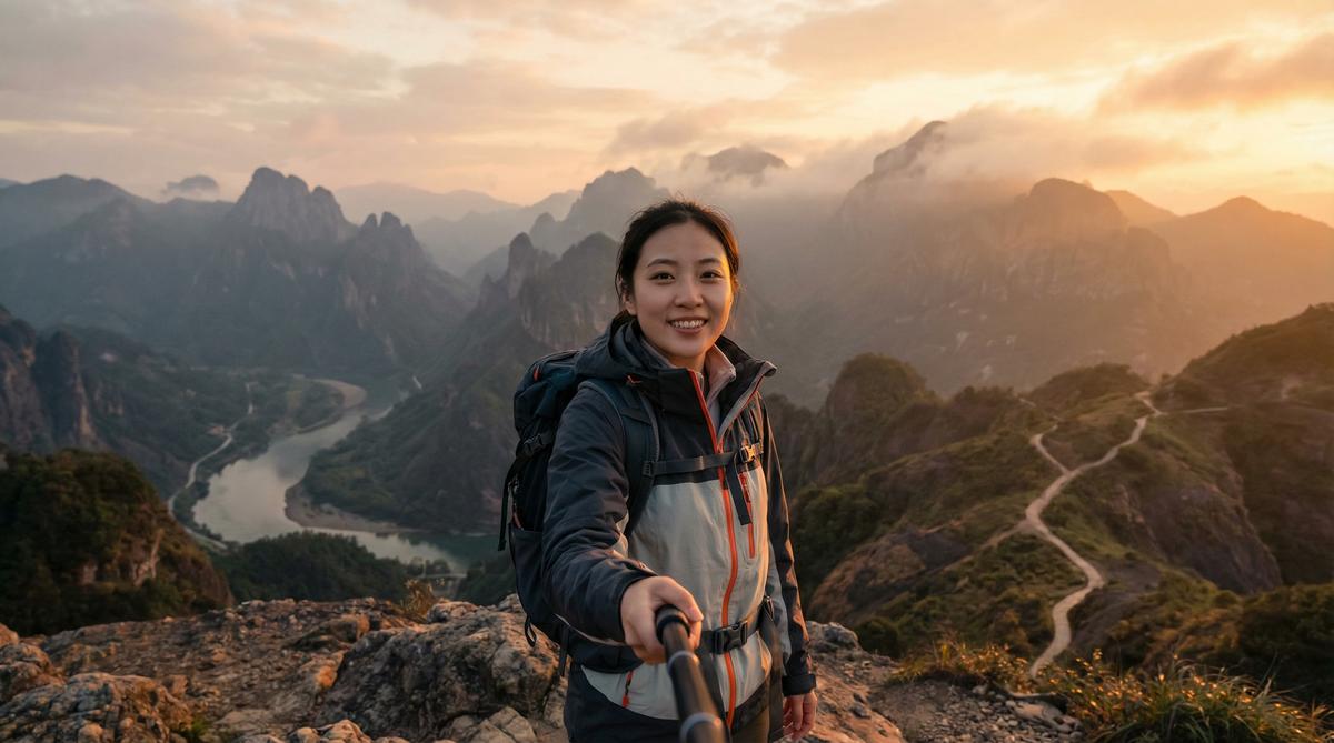 抖阴-旅行视频分享